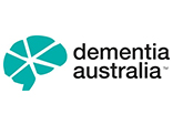 dementia australia mobile medical alarm system gps fall detection logo