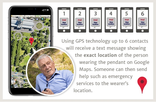 Live Life Mobile Medical Alert System Live Life Mobile Medical Alert System